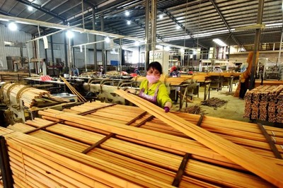 江西資溪 “竹”夢(mèng)新生活，木材加工繪新篇