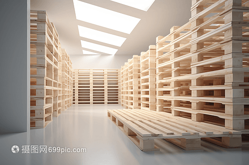 探訪工廠木材加工廠 從原木到托盤的蛻變之旅